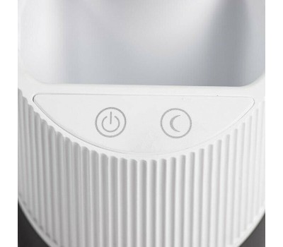 Настольный светильник СТАРТ (19037) CT92 белый/черный