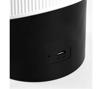 Настольный светильник СТАРТ (19037) CT92 белый/черный