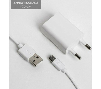 Настольный светильник СТАРТ (19037) CT92 белый/черный