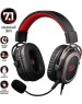 Игровая гарнитура REDRAGON (77240) Epius 7.1 surround sound, USB