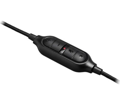 Игровая гарнитура REDRAGON (77240) Epius 7.1 surround sound, USB