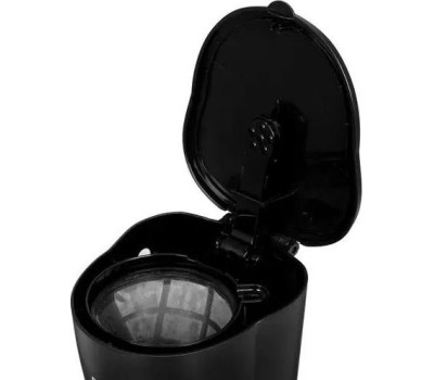 Кофеварка капельная BLACKTON Bt CM1116 Black-Steel