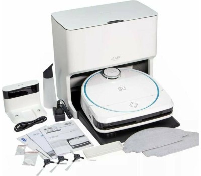 Станция самоочистки салфеток HOBOT LEGEE LuLu