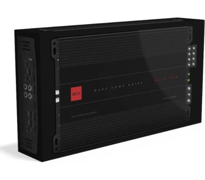 Автоусилитель ACV VX-4.100 (4*100Вт/4-3-2 канал/4-2 Ом/High-pass/Low-pass)