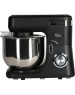 Миксер OASIS MP-160B планетарный черный, 3в1, 1600Вт