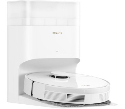 Робот-пылесос DREAME Bot L10s Plus White (RLL42SD)