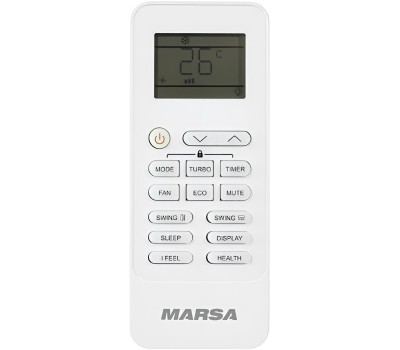 Сплит-система MARSA RK-09MTA4G/RK-09MTA4EG