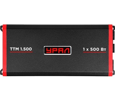 Автоусилитель URAL ТТМ 1.500