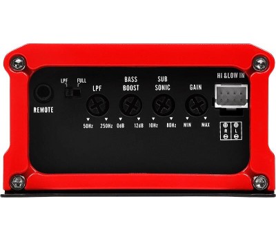 Автоусилитель URAL ТТМ 1.500