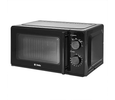 Микроволновая печь DELTA DL-85L20 черный
