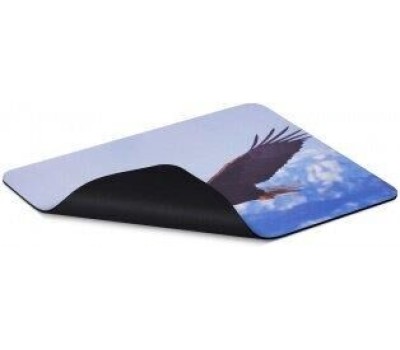 Коврик для мыши BURO BU-M40005 (S) рисунок/орёл, PVC, 230х180х2мм