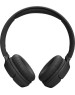 Наушники накладные беспроводные JBL TUNE 520BT BLACK (JBLT520BTBLK)