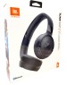 Наушники накладные беспроводные JBL TUNE 520BT BLACK (JBLT520BTBLK)