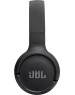 Наушники накладные беспроводные JBL TUNE 520BT BLACK (JBLT520BTBLK)