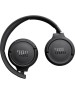 Наушники накладные беспроводные JBL TUNE 520BT BLACK (JBLT520BTBLK)