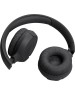 Наушники накладные беспроводные JBL TUNE 520BT BLACK (JBLT520BTBLK)