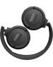 Наушники накладные беспроводные JBL TUNE 520BT BLACK (JBLT520BTBLK)