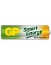 GP AA Аккумуляторная батарейка Smart Energy 100AAHCSV, 2 шт. 1000мAч