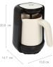 Кофеварка OURSSON TC0250/IV