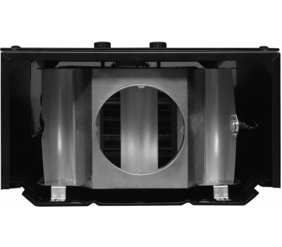 Водонагреватель газовый BALLU GWH 10 Fiery Glass Carbon