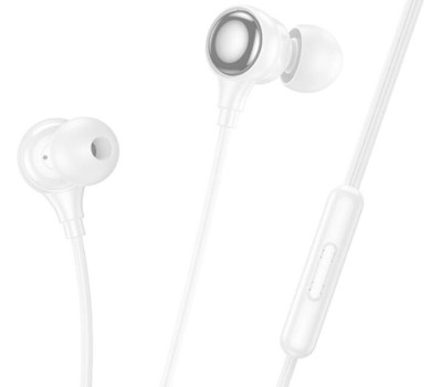 Наушники HOCO (6942007644969) M116i M116i White