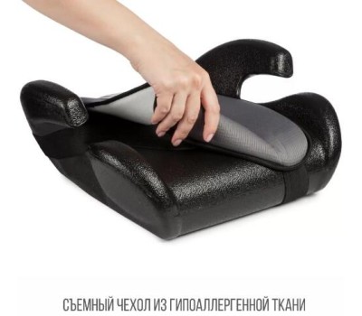 Бустер ZLATEK KRES0498 Галс гр.III, серый