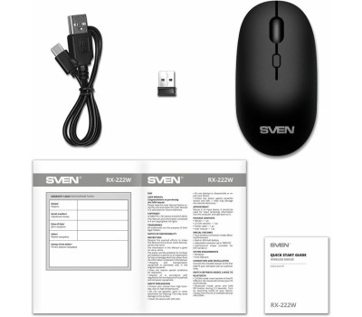 SVEN RX-222W (SV-021771)