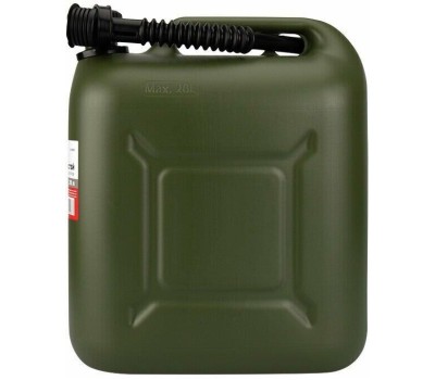 REXANT для ГСМ и технических жидкостей, вертикальная, 20л, пластиковая, усиленная