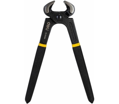 Клещи DELI Столярные клещи DL20308 200мм, макс.открытие 24мм, прорезиненная рукоять