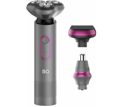 Бритва BQ SV1008 Gray-Pink