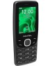 Телефон мобильный FONTEL FP250 черно-зеленый