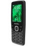 Телефон мобильный FONTEL FP250 черно-зеленый