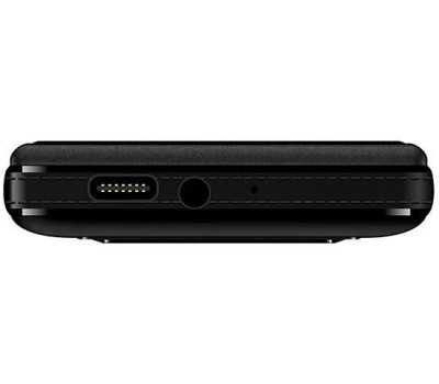 Телефон мобильный FONTEL FP250 черно-зеленый