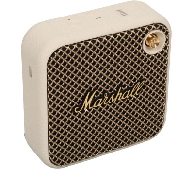 Колонка портативная MARSHALL WILLEN White