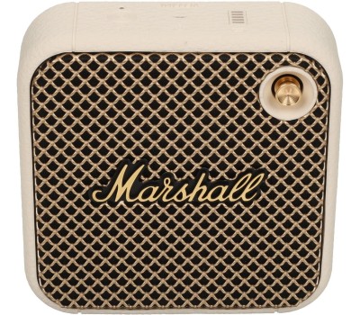 Колонка портативная MARSHALL WILLEN White