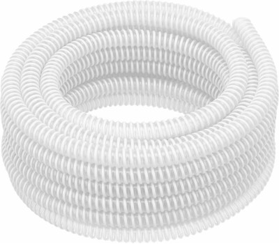 Шланг СИБРТЕХ Шланг спиральный, армированный, дренажный, D 19 мм, 3 атм, 15 м 67305