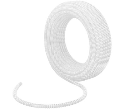 Шланг СИБРТЕХ Шланг спиральный, армированный, дренажный, D 19 мм, 3 атм, 15 м 67305