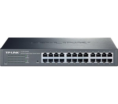TP-LINK SMB TP-Link TL-SG1024DE Коммутатор Easy Smart с 24 гигабитными портами