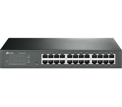 TP-LINK SMB TP-Link TL-SG1024DE Коммутатор Easy Smart с 24 гигабитными портами