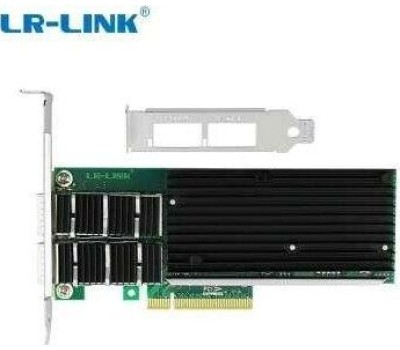 Сетевой адаптер LR-LINK Сетевой адаптер LREC9902BF-2QSFP+ Intel XL710 BM2 PCI-E 3.0 x8 40GB 2 x QSFP+ XL710-QDA2