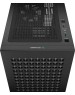 DeepCool CH370 черный без БП mATX TG window 1x120mm fan (R-CH370-BKNAM1-G-1)