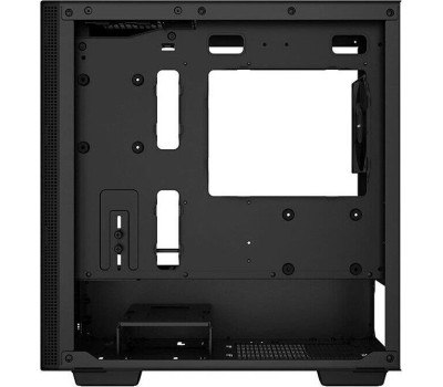 DeepCool CH370 черный без БП mATX TG window 1x120mm fan (R-CH370-BKNAM1-G-1)