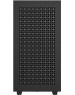 DeepCool CH370 черный без БП mATX TG window 1x120mm fan (R-CH370-BKNAM1-G-1)