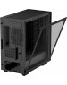 DeepCool CH370 черный без БП mATX TG window 1x120mm fan (R-CH370-BKNAM1-G-1)