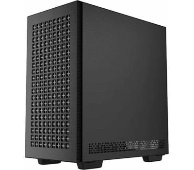 DeepCool CH370 черный без БП mATX TG window 1x120mm fan (R-CH370-BKNAM1-G-1)
