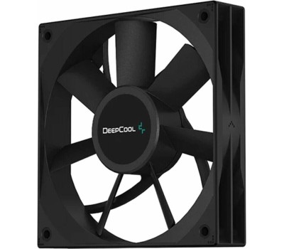 DeepCool CH370 черный без БП mATX TG window 1x120mm fan (R-CH370-BKNAM1-G-1)