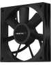 DeepCool CH370 черный без БП mATX TG window 1x120mm fan (R-CH370-BKNAM1-G-1)