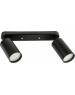 FAMETTO DLC-S620 GU10x2 BLACK