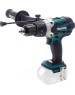 MAKITA Дрель-шуруповерт DDF458Z аккум. патрон:быстрозажимной