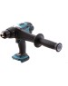 MAKITA Дрель-шуруповерт DDF458Z аккум. патрон:быстрозажимной